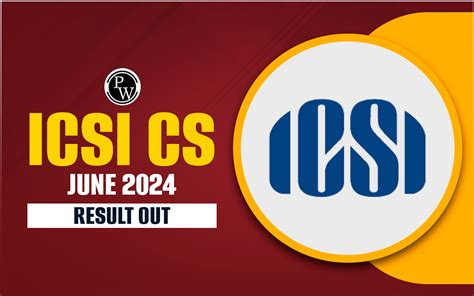 ICSI CS result 2024 announced at icsi.edu; here’s .